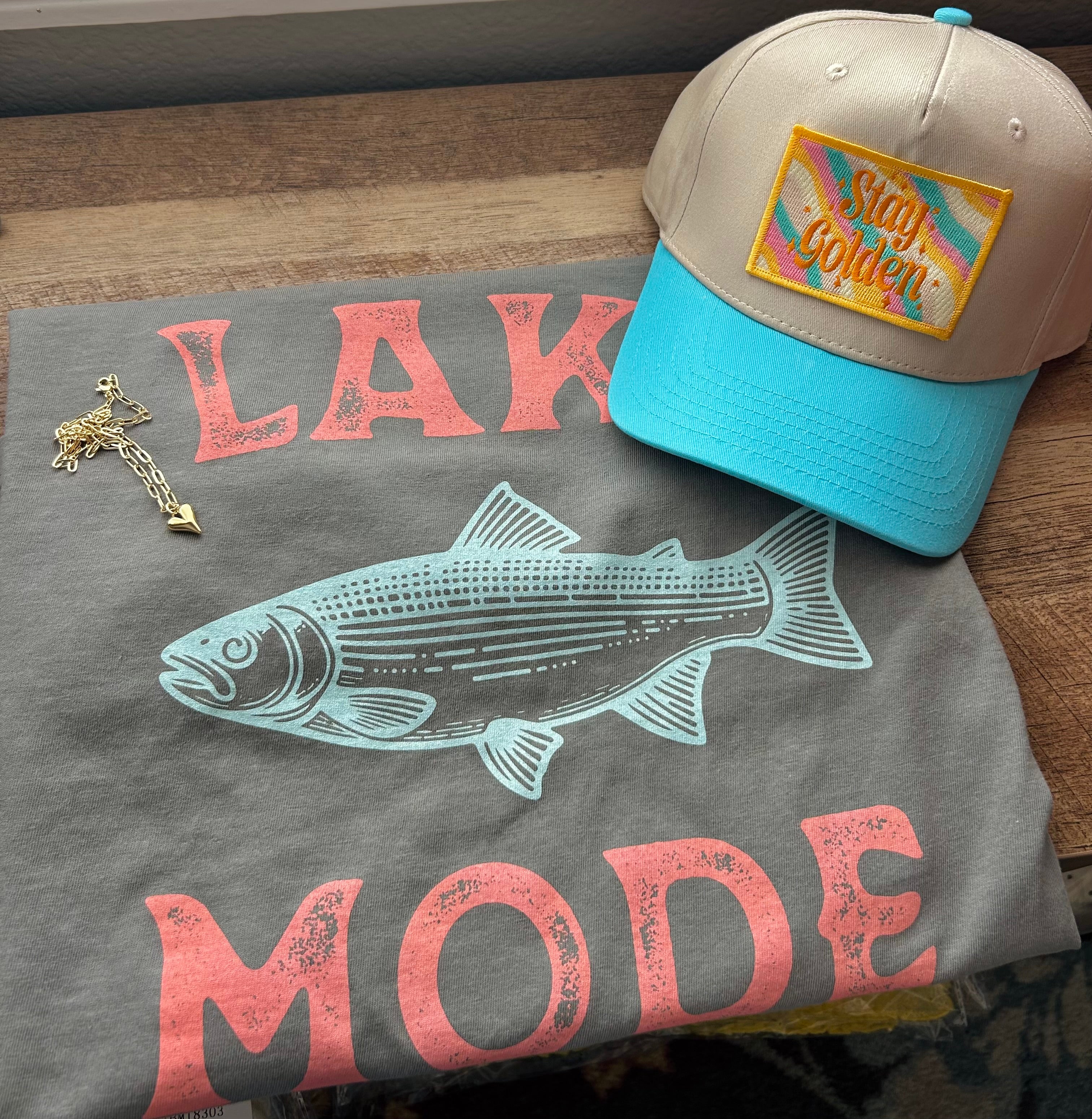 Graphic Tee's