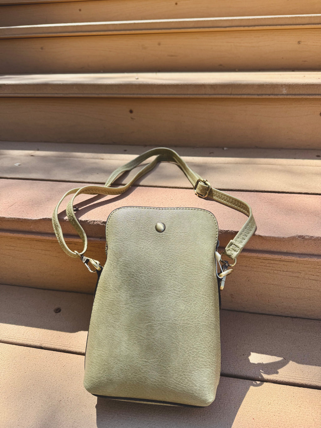 Green Tea Crossbody