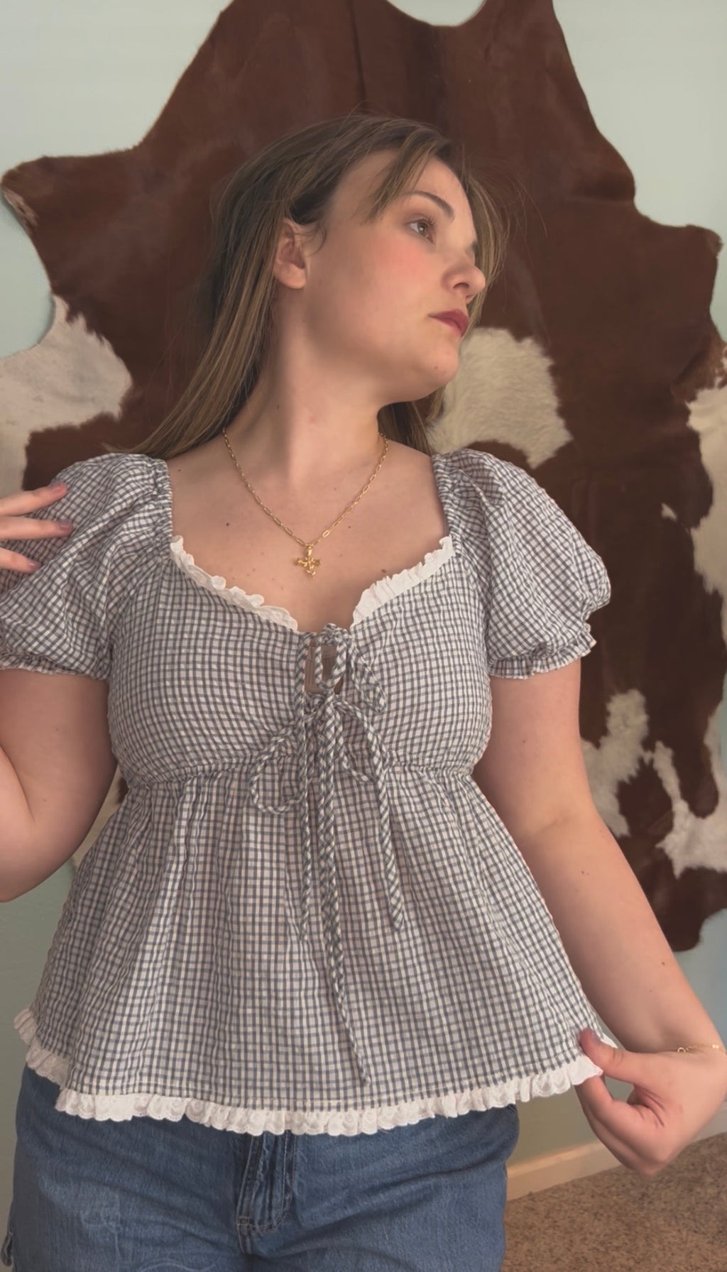 Dusk Daydream Top