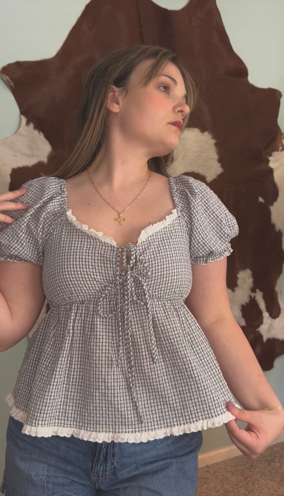 Dusk Daydream Top