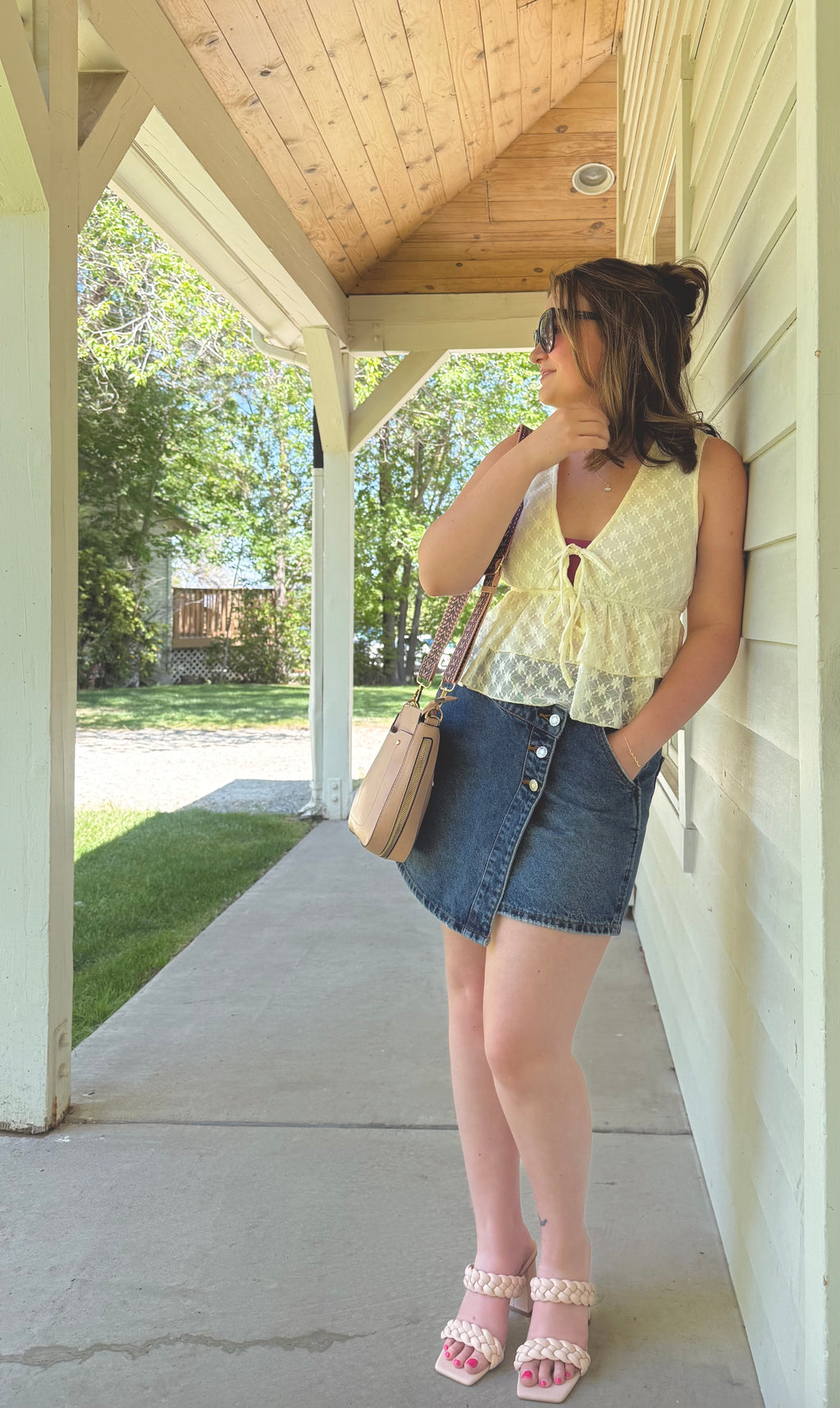Midnight Rodeo Skirt