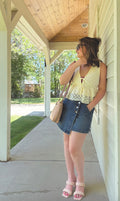 Midnight Rodeo Skirt