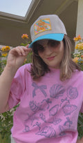 Stay Golden Patch Hat