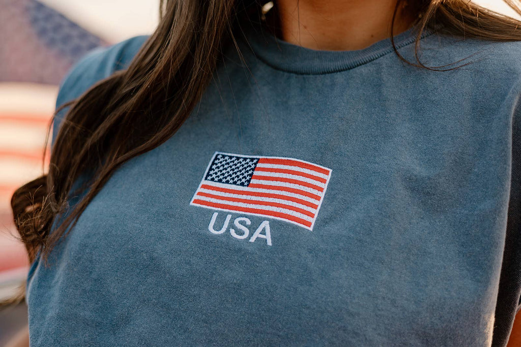 USA Patriotic Tank