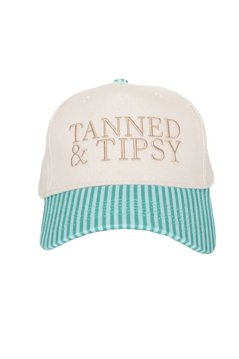 Tanned & Tipsy Hat