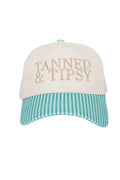 Tanned & Tipsy Hat