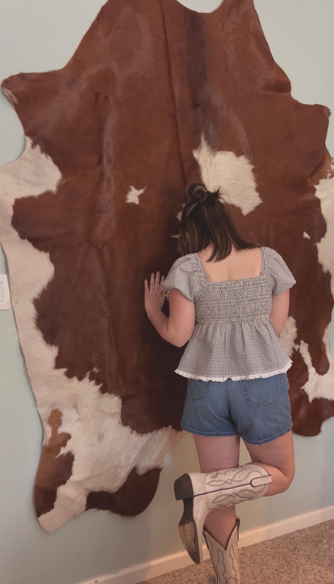 Dusk Daydream Top