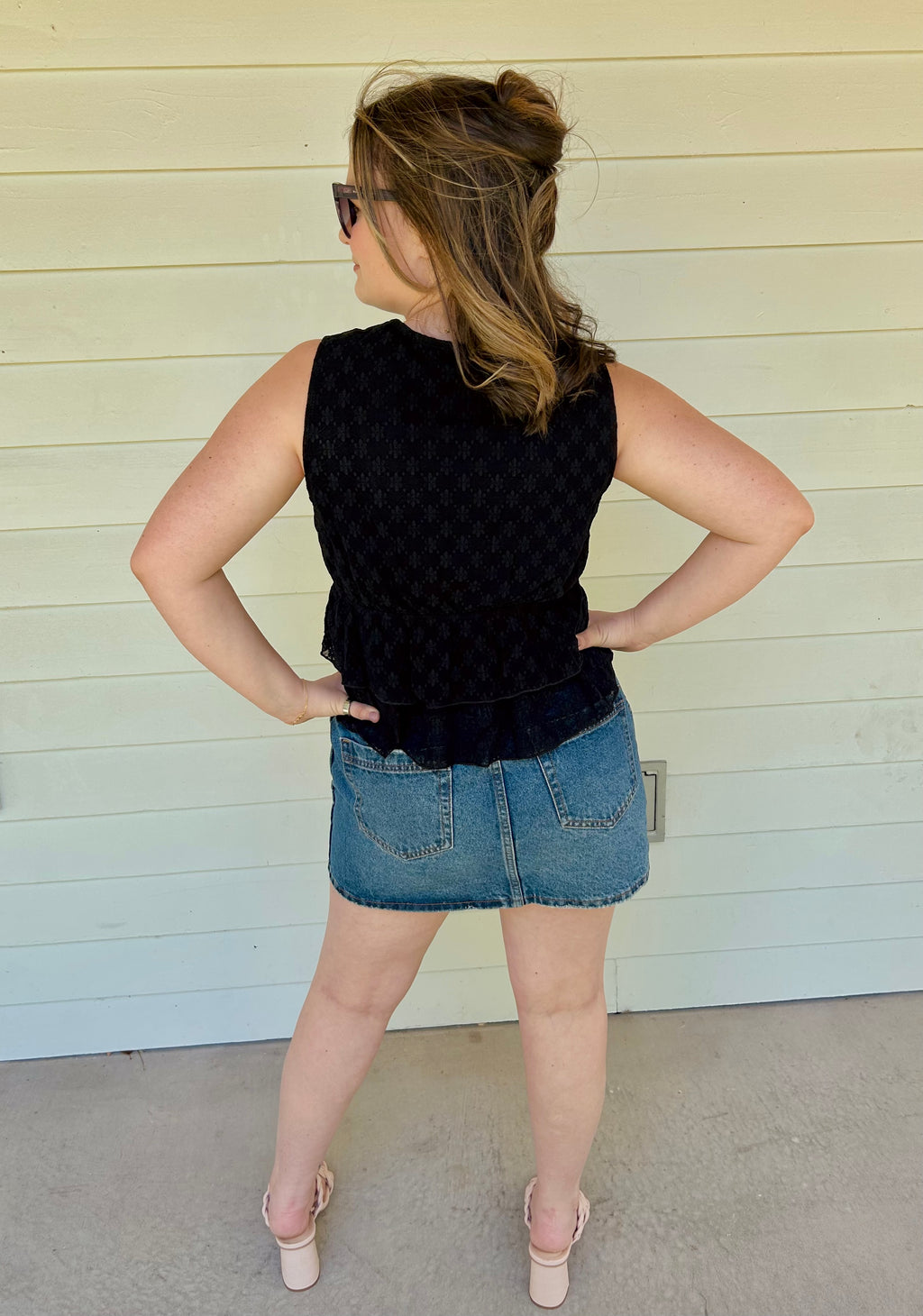 Midnight Rodeo Skirt