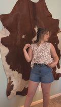 Sundrift Leopard Top