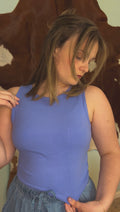 Blue Lagoon Tank