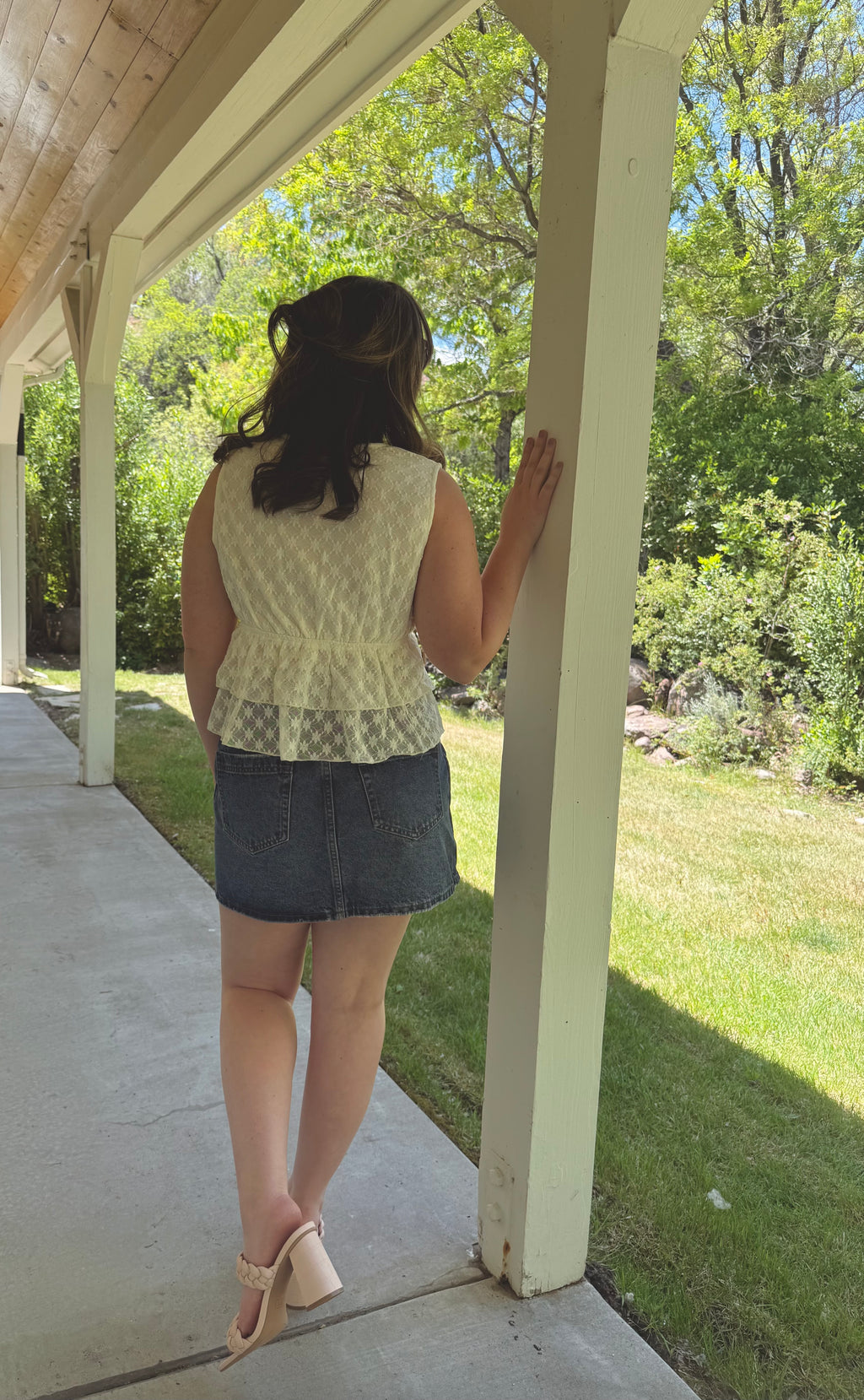 Midnight Rodeo Skirt